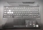 Клавиатура (топкейс/клавиши) для ноутбука Asus TUF Gaming FX506LI