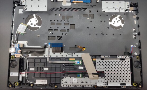 Клавиатура (топкейс/клавиши) для ноутбука Asus TUF Gaming FX506LI