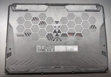 Нижня частина (дно) ноутбука Asus TUF506 FX506 FA506 series 3CNJIBAJN00
