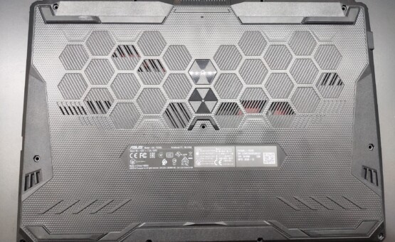 Нижня частина (дно) ноутбука Asus TUF506 FX506 FA506 series