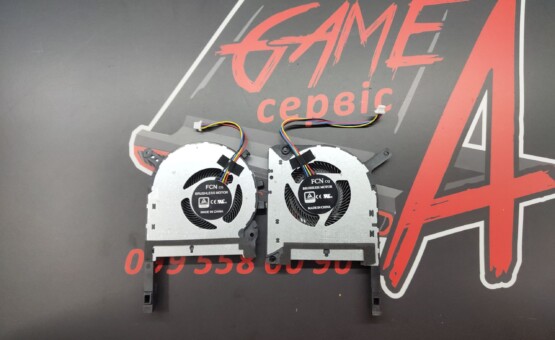 Кулери (вентилятори) для ноутбука Asus TUF Gaming FX506LI