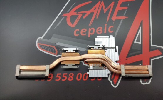 Система охолодження (термомодуль) для ноутбука Asus TUF Gaming FX506LI