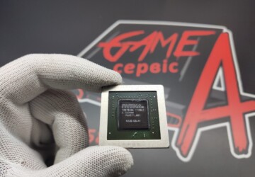 Відеочіп nVIDIA N12E-GS-A1