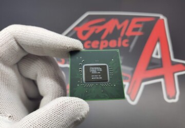 Мікросхема nVIDIA MCP75L-B3
