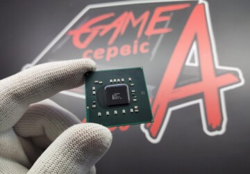 Микросхема Intel AC82PM45 SLB97