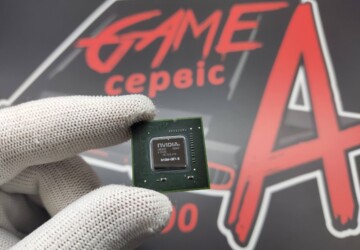 Видеочип nVIDIA N10M-GE1-S