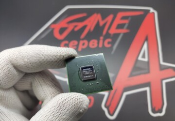 Видеочип nVIDIA N12M-GS-B-A1