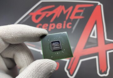 Видеочип nVIDIA N12P-GV-B-A1