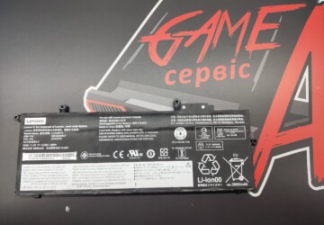 Акумуляторна батарея (акумулятор) для ноутбука Lenovo ThinkPad X280 Series L17L6P71
