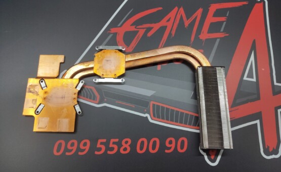 Система охолодження (термомодуль) для ноутбука Asus ROG GL753