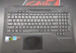 Топкейс/клавіші для ноутбука Asus ROG Strix GL503VM