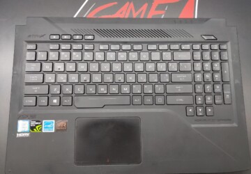 Топкейс/клавіші для ноутбука Asus ROG Strix GL503VM