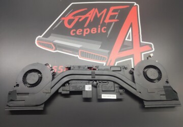 Система охолодження (термомодуль) для ноутбука Dell G7 15 7577 7588