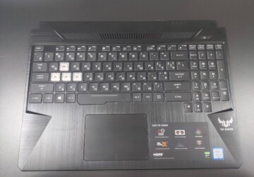 Топкейс/клавіші для ноутбука Asus TUF Gaming FX505