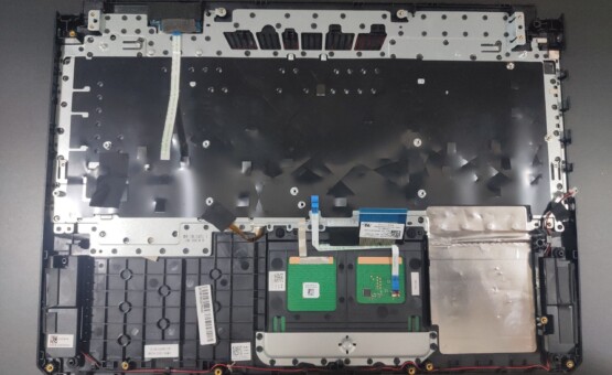 Топкейс/клавіші для ноутбука Asus TUF Gaming FX505DT