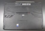Нижня частина (дно) ноутбука Asus TUF Gaming FX505