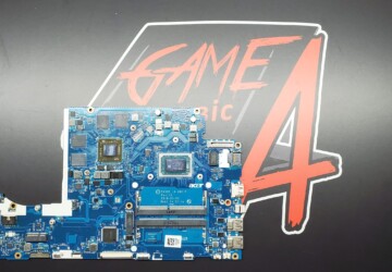 Материнська плата Acer Nitro 5 AN515-43 (Ryzen 5 3550H, ATI RX560X)