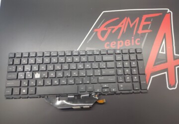 Клавіші (кнопки) клавіатури для ноутбука HP OMEN