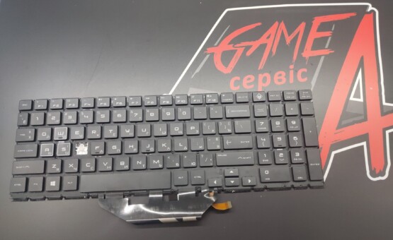 Клавіші (кнопки) клавіатури для ноутбука HP OMEN