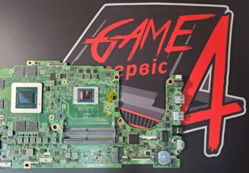 Материнська плата Dell G5 SE 5505 (Ryzen 7 4800H, AMD RX5600 XT) P0192