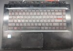 Топкейс/клавіші для ноутбука MSI GF63