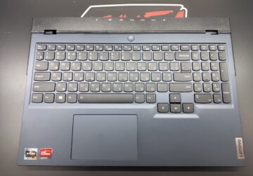 Топкейс/клавіші для ноутбука Lenovo Legion 5