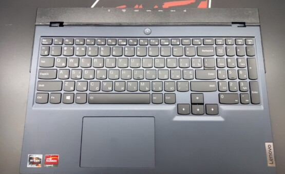 Топкейс/клавіші для ноутбука Lenovo Legion 5
