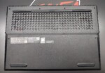 Нижня частина (дно) ноутбука Lenovo Legion 5