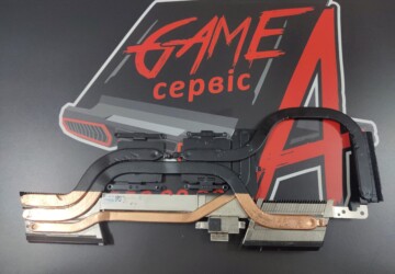 Система охолодження (термомодуль) для ноутбука Asus GA502