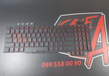 Клавіатура для ноутбука Asus FX504 FX505 FX705