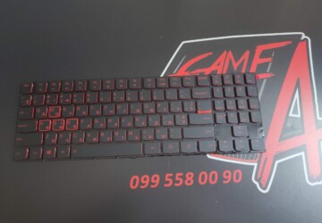 Клавіатура для ноутбука Lenovo Legion Y520 Y720