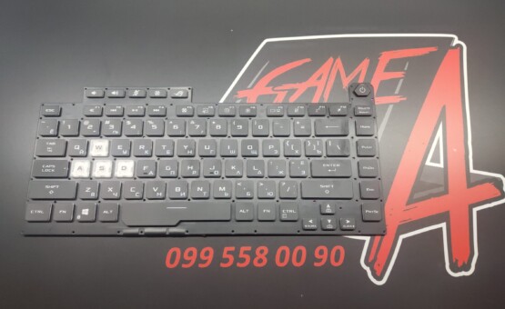Клавіатура для ноутбука Asus G512 G531