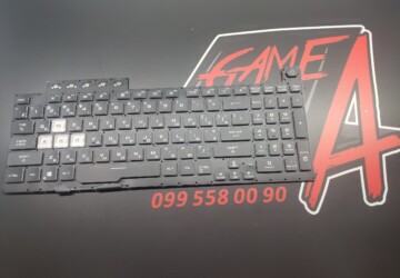 Клавіатура для ноутбука Asus FX506 FA506 FX706 FA706