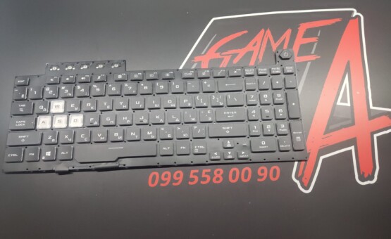 Клавіатура для ноутбука Asus FX506 FA506 FX706 FA706