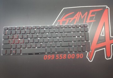 Клавіатура для ноутбука Acer Nitro 5 AN515-41 AN515-42 AN515-51 AN515-52
