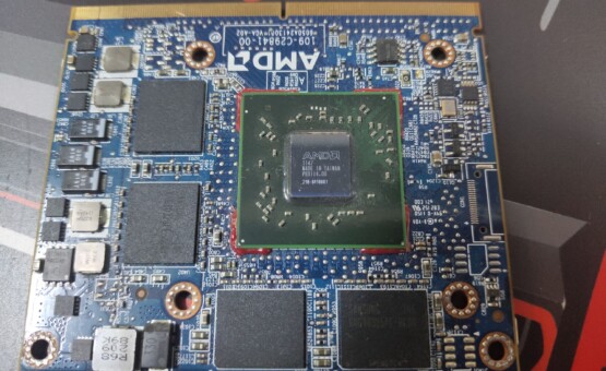 Відеокарта для ноутбука HP EliteBook 8760w 109-c29841-00