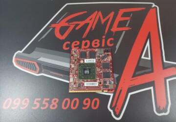 Відеокарта ATI Mobility Radeon HD 3650 VG.86M06.004