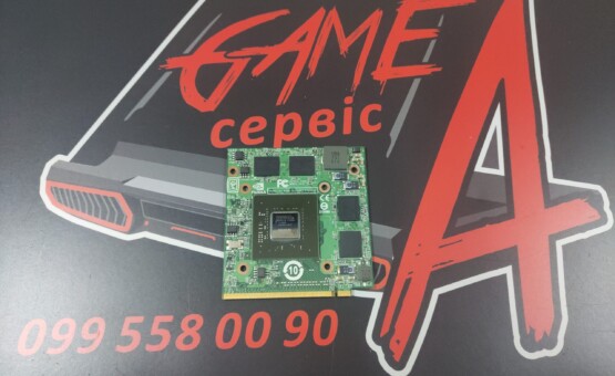 Відеокарта Nvidia GeForce 8600M