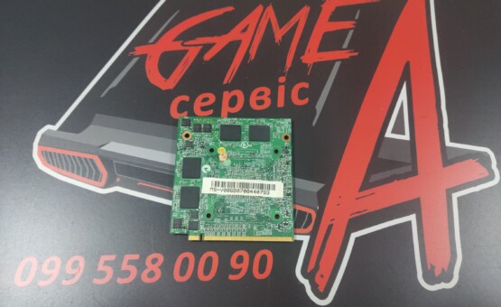 Відеокарта Nvidia GeForce 8600M
