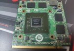 Відеокарта Nvidia GeForce 8600M P407
