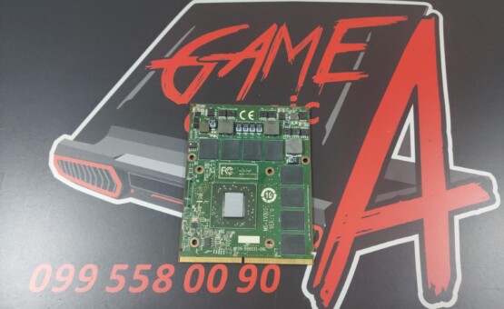 Відеокарта для ноутбука MSI GX740 109-B96031-00C MS-1V0U1
