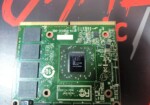 Відеокарта для ноутбука MSI GX740 109-B96031-00C MS-1V0U1