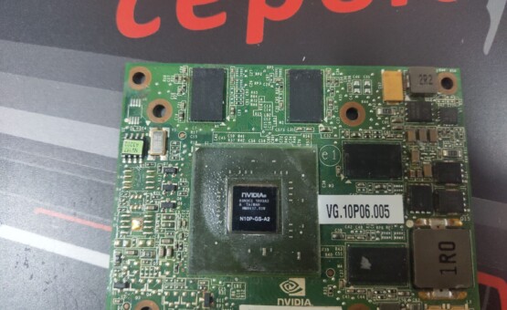 Відеокарта Nvidia Geforce GT 240