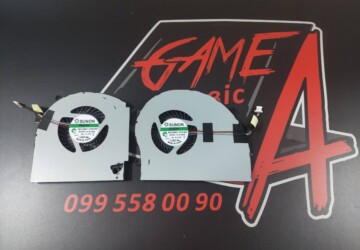 Кулери (вентилятори) для ноутбука Dell Alienware 17 R4, 17 R5