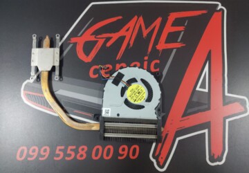 Система охолодження (термомодуль) для ноутбука Asus TP501
