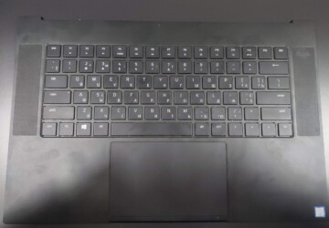 Топкейс/клавіші для ноутбука Razer Blade