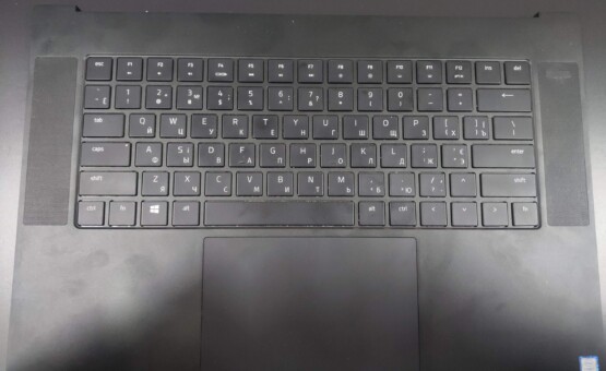 Топкейс/клавиши для ноутбука Razer Blade