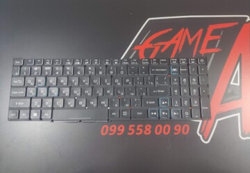 Клавіатура для ноутбука Acer Predator Triton 300 PT315-52 (RGB підсвітка)