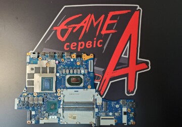 Материнська плата Lenovo Legion 5 15IMH05H (i7-10750H, GTX 1660Ti) P0267