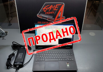 Ноутбук HP OMEN 15-en1013dx (Ryzen 7 5800H, RTX 3060, 8+8Gb, 512Gb) #190